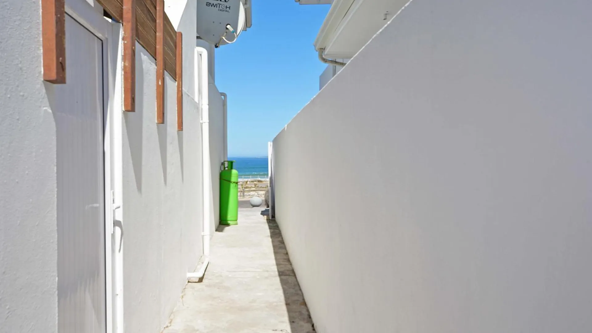 Blouberg Beach House ブロウベルフストランド