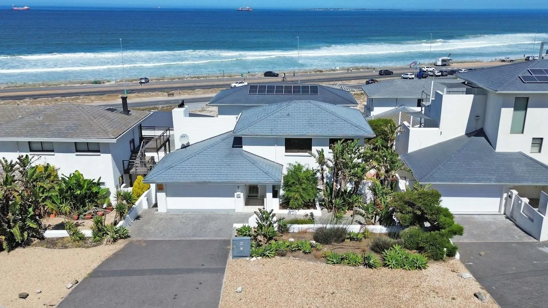 Blouberg Beach House ブロウベルフストランド 南アフリカ
