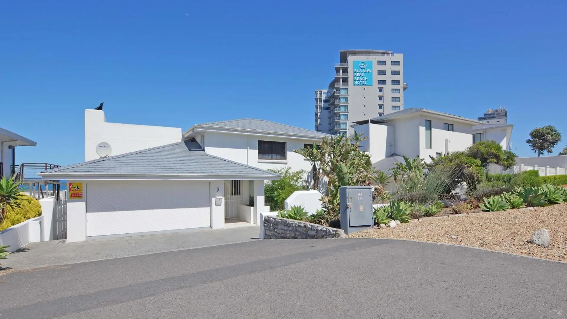 Blouberg Beach House ブロウベルフストランド 別荘
