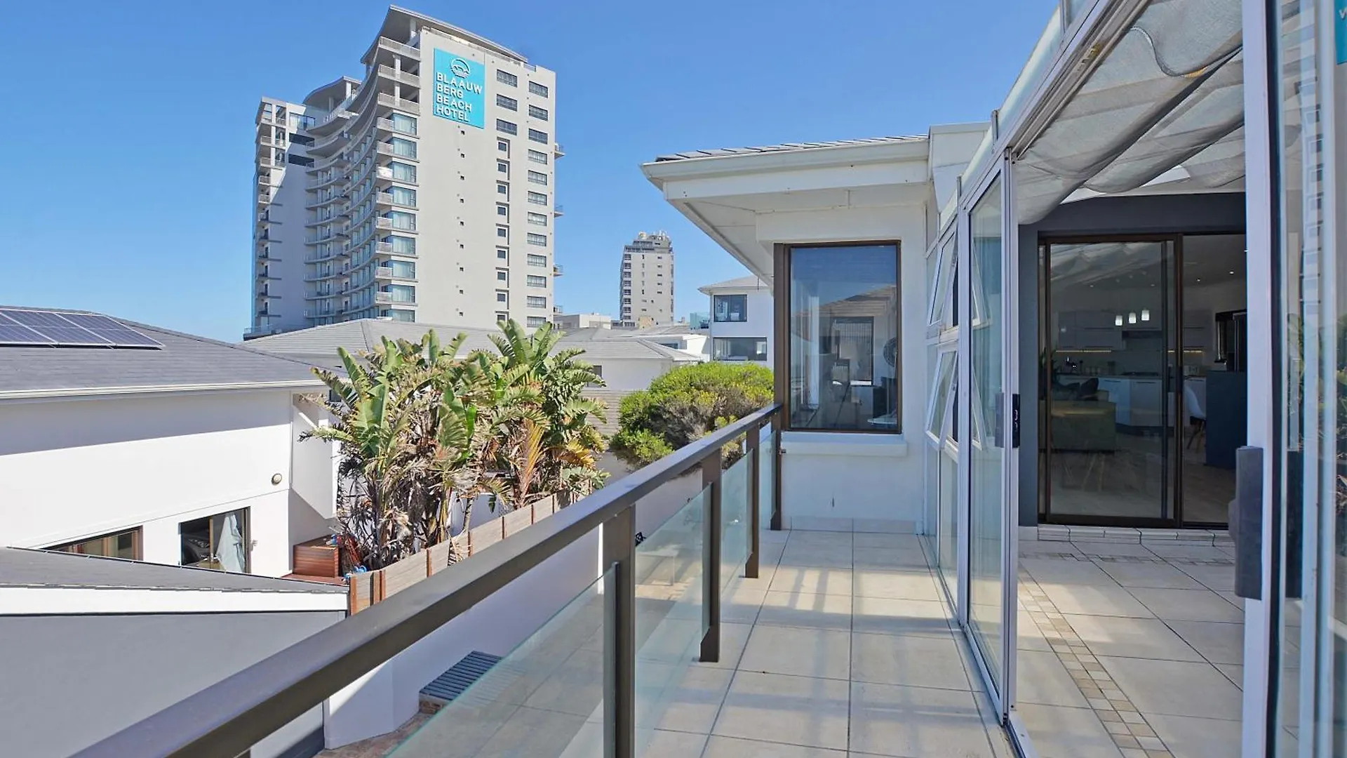 Blouberg Beach House ブロウベルフストランド